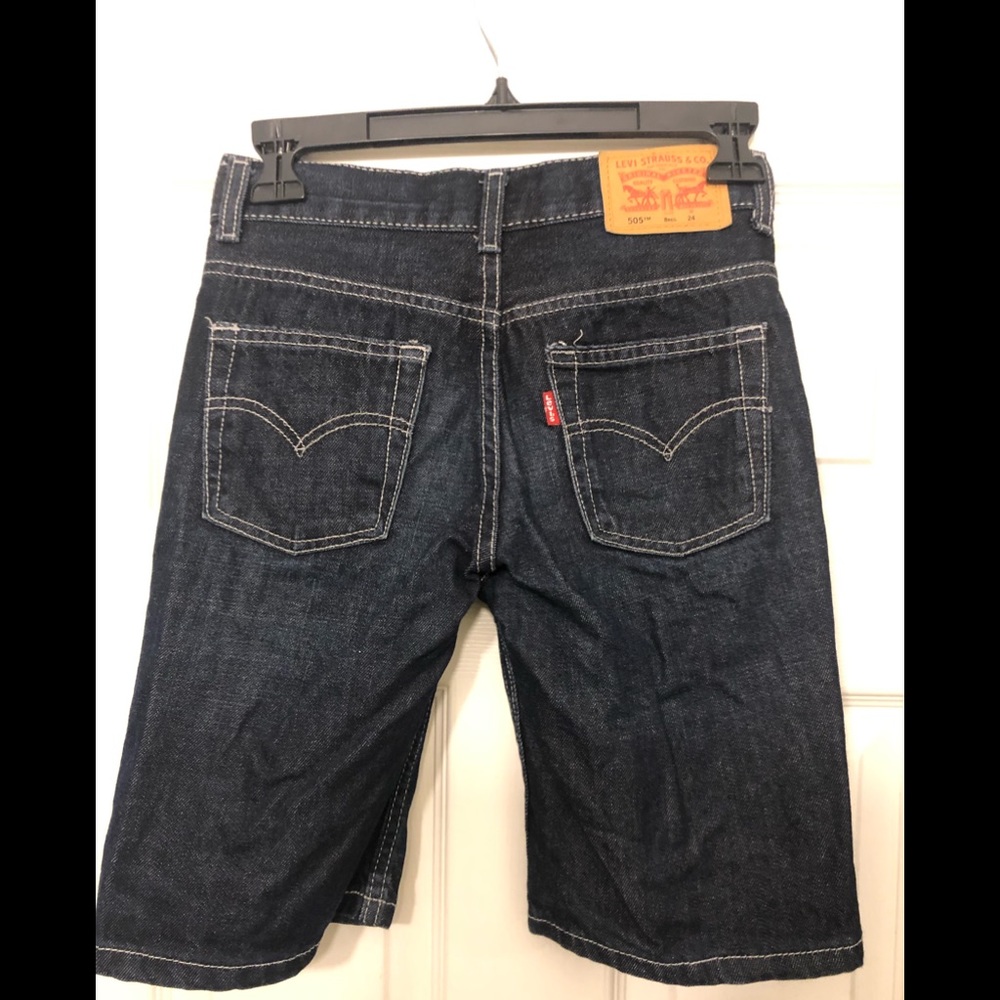 Levis Boys Short